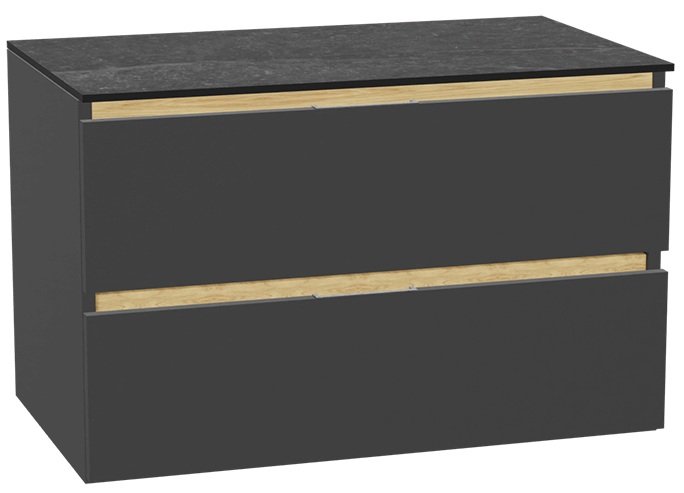 Súprava korpus skrinky Excellent Tuto 2.0 MLEX.2172.800.GRBL, doska na skrinku Excellent Tuto 2.0 MLEX.2116.800.MA, MLEX.2151.800.01.GR