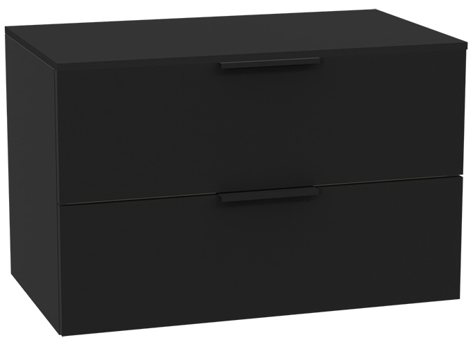 Súprava korpus skrinky Excellent Tuto 2.0 MLEX.2172.800.BKBL, doska na skrinku Excellent Tuto 2.0 MLEX.2111.800.BK, MLEX.2151.800.01.BK