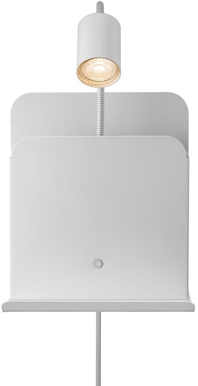 Nordlux Roomi nočné svetlo 1x8 W biela 2112551001