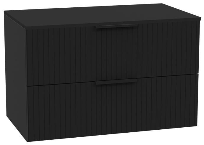 Súprava korpus skrinky Excellent Tuto 2.0 MLEX.2172.800.BKBL, doska na skrinku Excellent Tuto 2.0 MLEX.2111.800.BK, MLEX.2151.800.03.BK