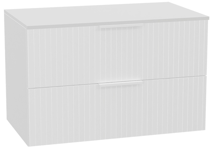 Súprava korpus skrinky Excellent Tuto 2.0 MLEX.2172.800.WHBL, doska na skrinku Excellent Tuto 2.0 MLEX.2111.800.WH, MLEX.2151.800.03.WH