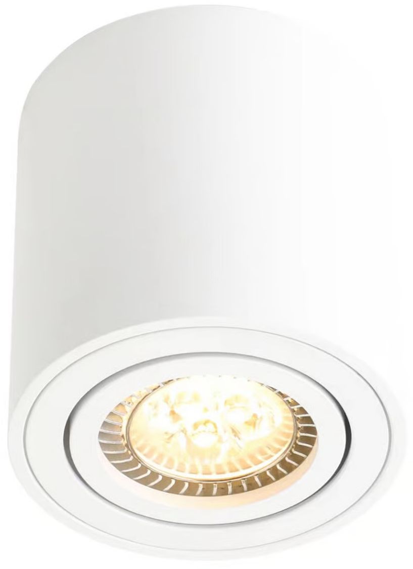 Nordlux Sabonis zapustené svietidlo 1x40 W biela 2410220101