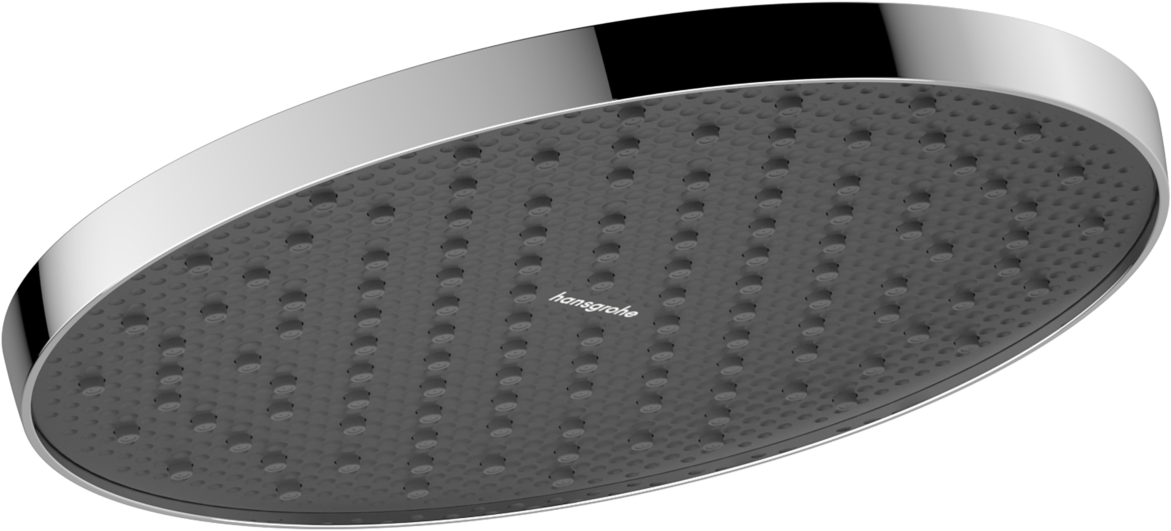 Hansgrohe Activera S horná/hlavová sprcha 24x24 cm okrúhly chrómová 28057000