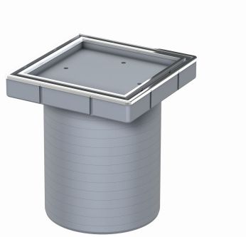 ACO lineárny odtok cm oceľová 5141.24.00