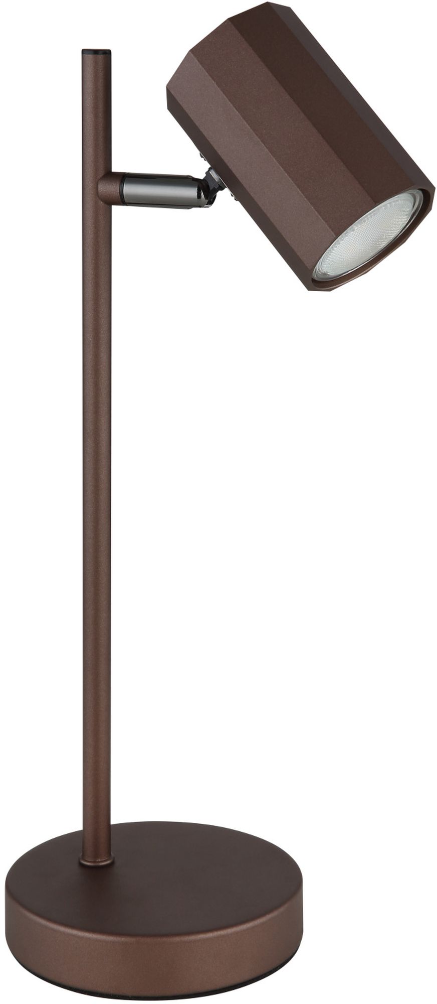 Globo Lighting James stolová lampa 1x5 W hnedá 57919T