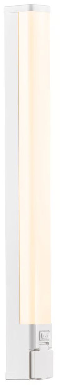 Nordlux Sjaver nástenná lampa 1x15 W biela 2510451001