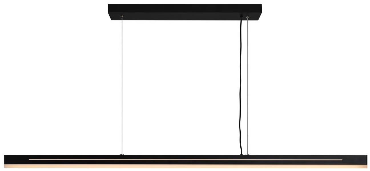 Nordlux Skylar závesné svietidlo 1x25 W čierna 2113003003