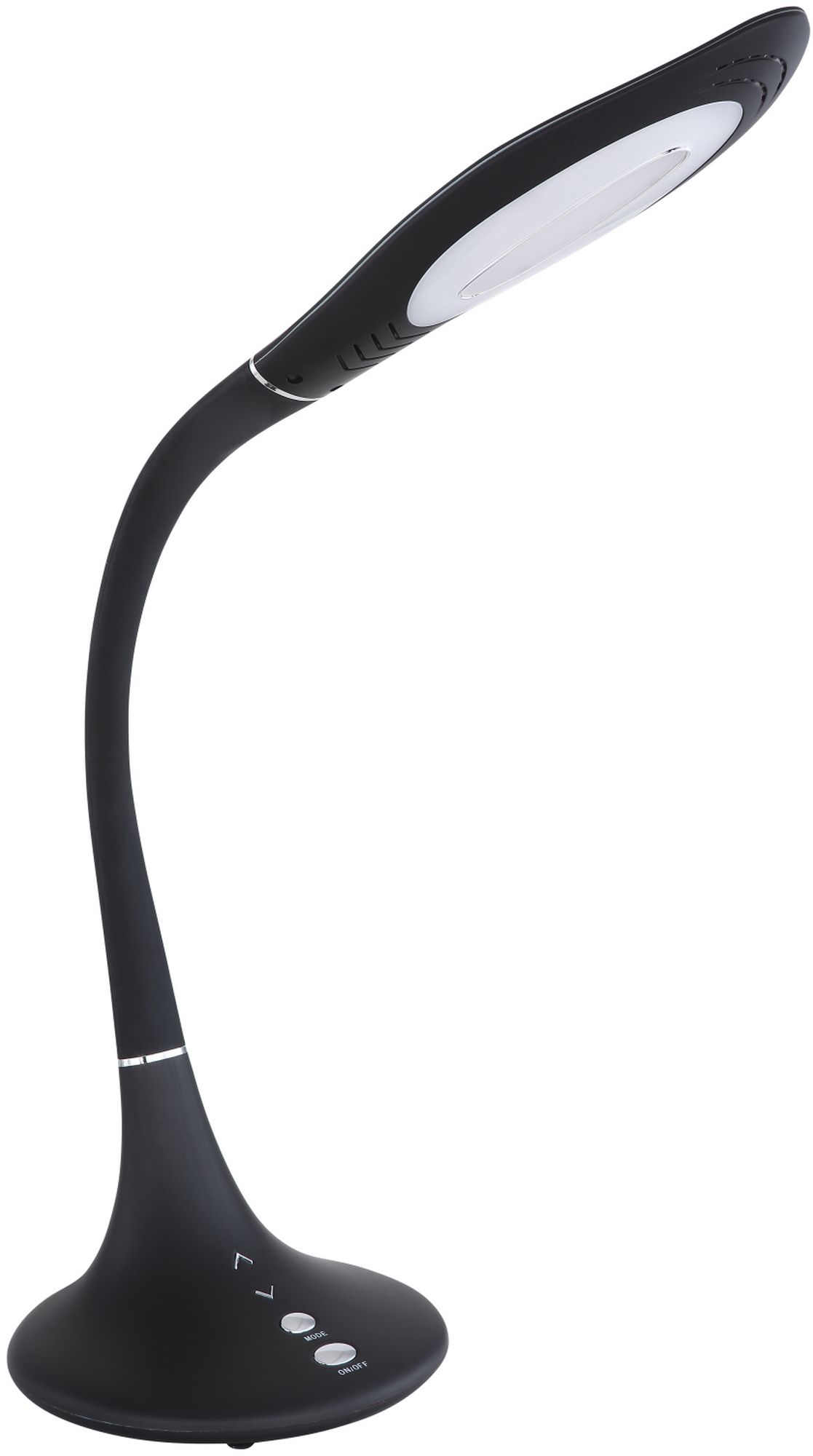 Globo Lighting Pattaya stolová lampa 1x10 W čierna 58271B
