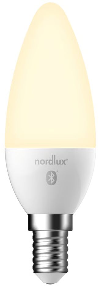 Nordlux Smart led žiarovka 1x4.7 W 2700 K E14 2170171401