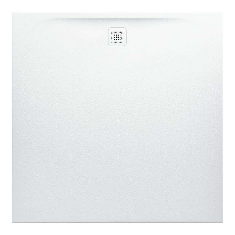 Laufen Pro štvorcová sprchová vanička 150x150 cm biela H2139530000001
