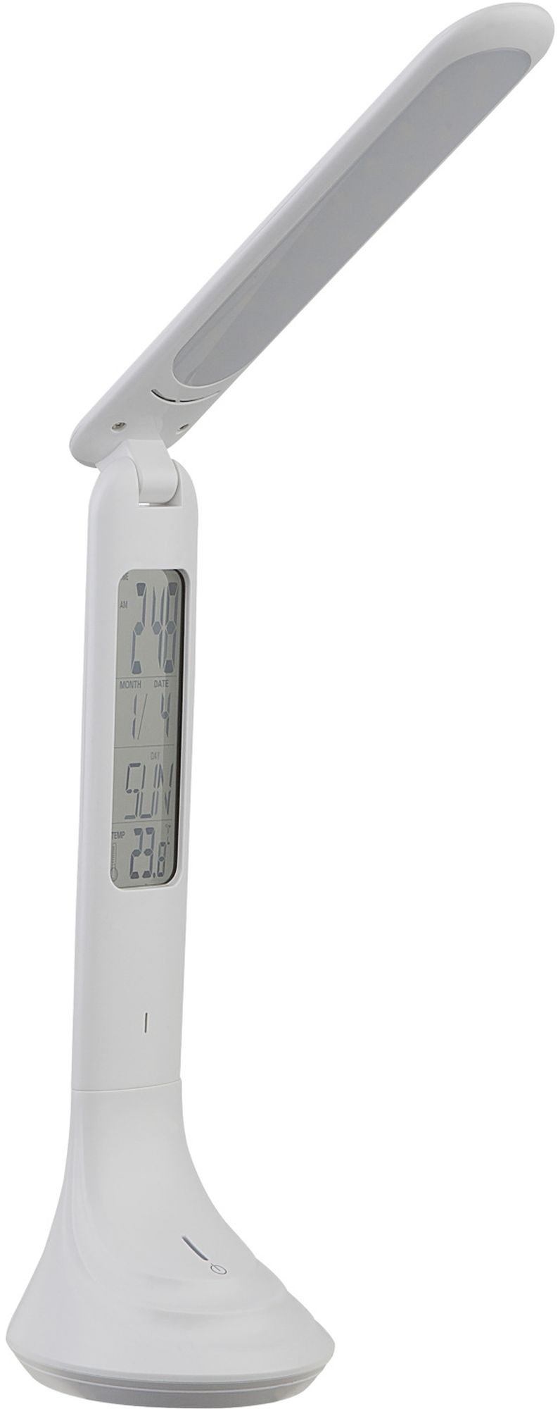 Globo Lighting Tyrell inteligentná stolná lampa 1x4 W biela 58329W