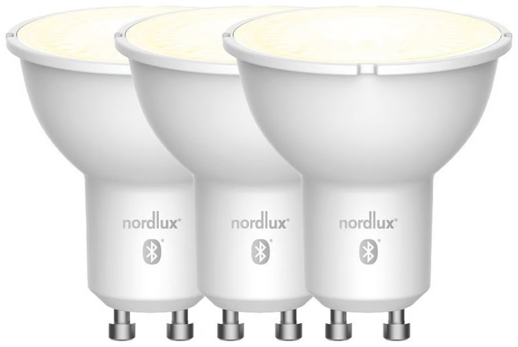 Nordlux Smart inteligentná žiarovka led 1x4.8 W 2200 K GU10 2270031000