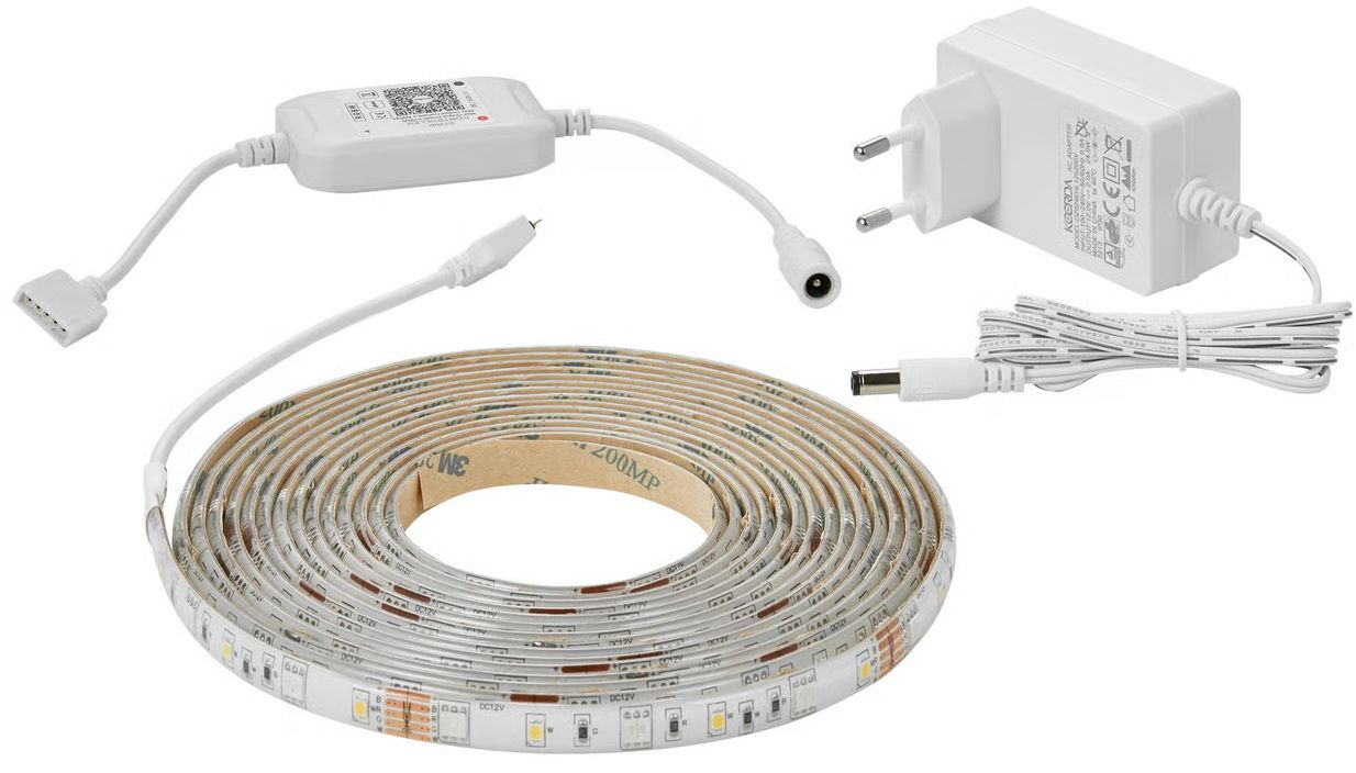 Nordlux Smart inteligentný led pásik 300 cm 6 W 2210439901
