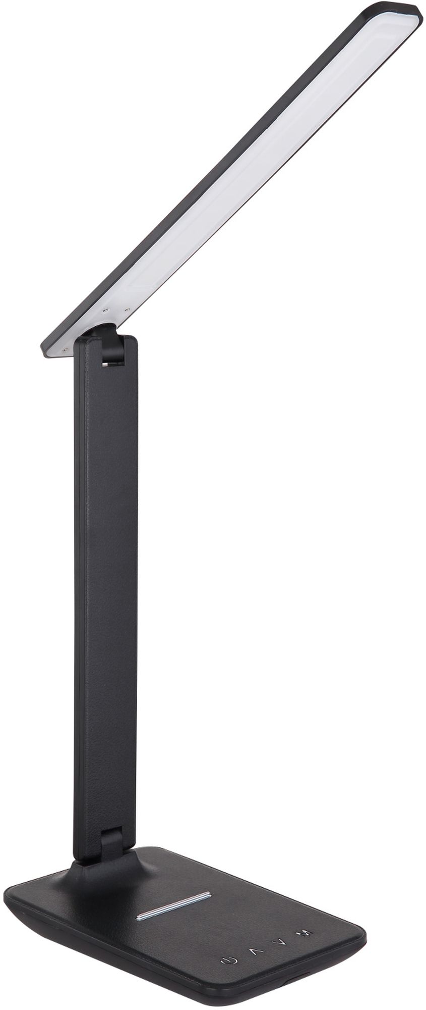 Globo Lighting Bulla stolová lampa 1x5 W čierna 58400S