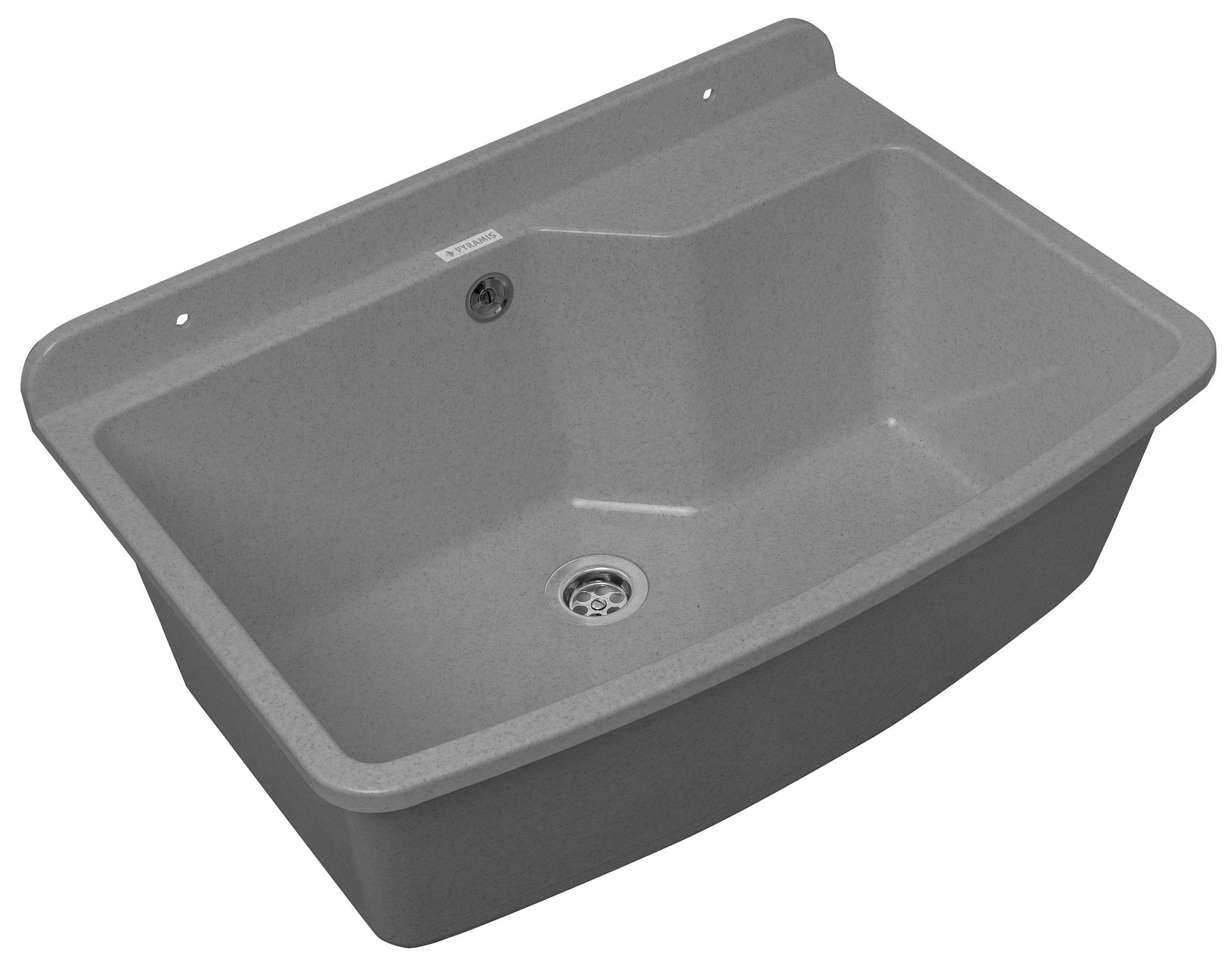 Pyramis Max záhradné umývadlo 61x44 cm plast 070178801