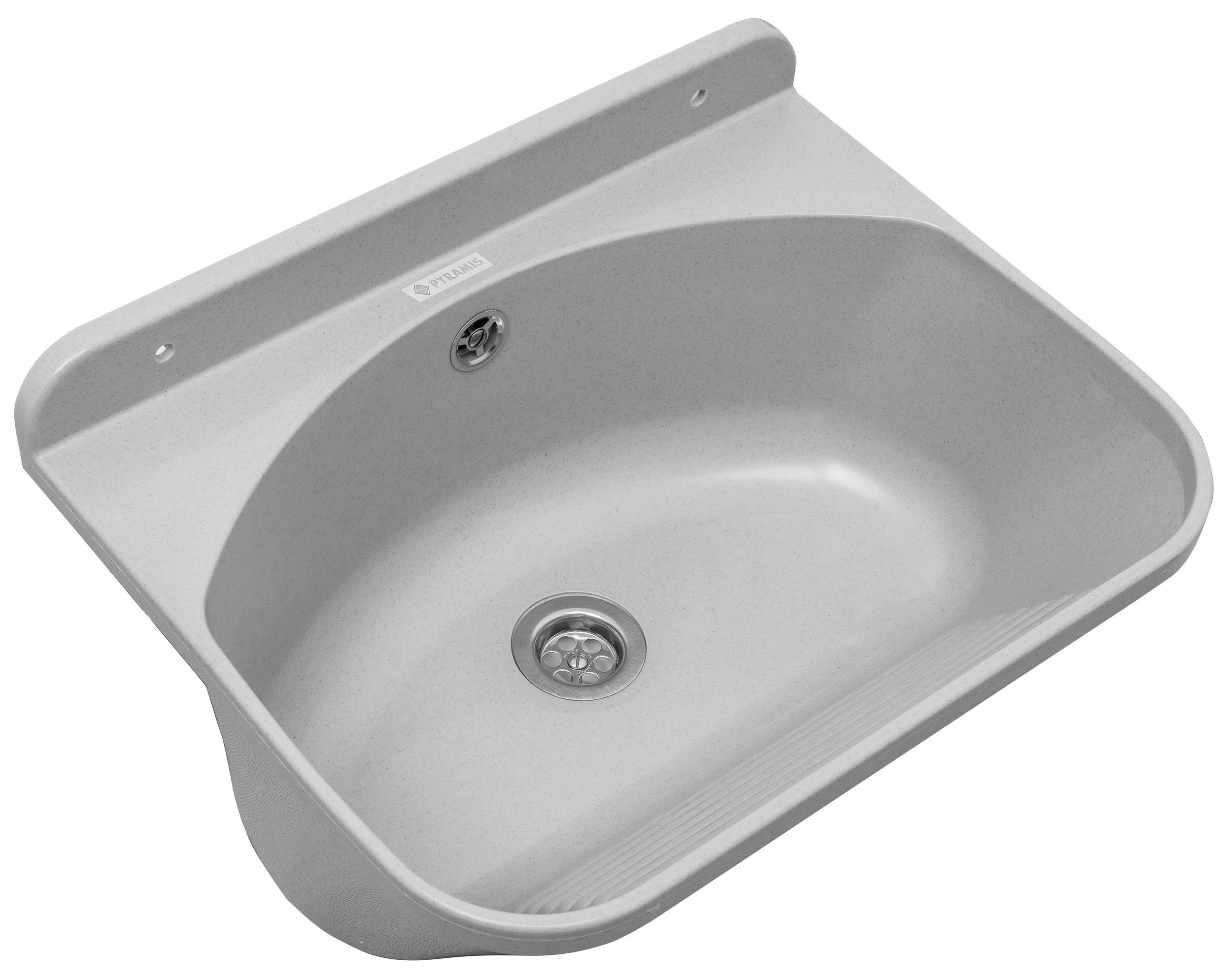 Pyramis Standard záhradné umývadlo 46x36 cm plast 070178501