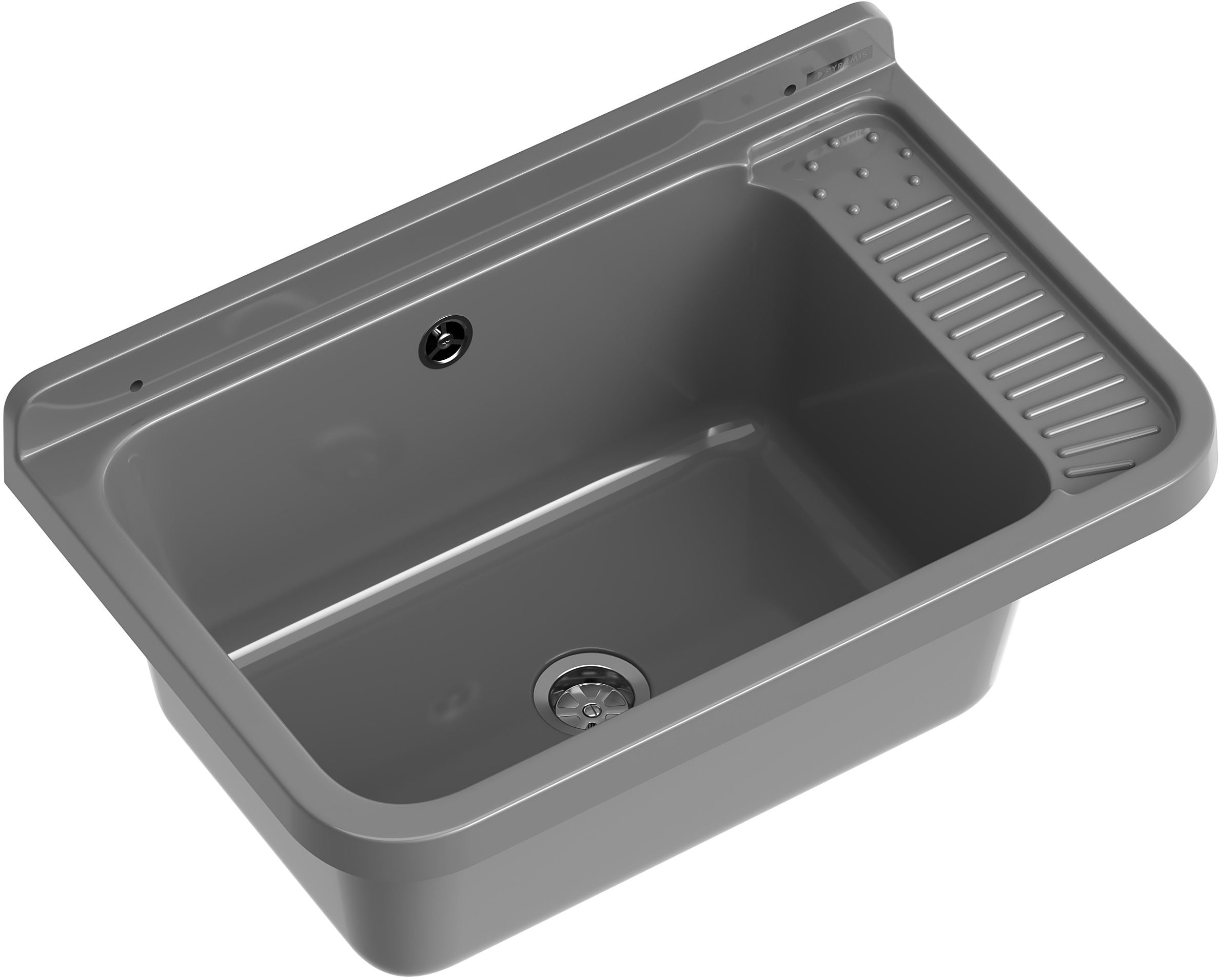 Pyramis Neo Plus záhradné umývadlo 58.4x38 cm plast 070179801