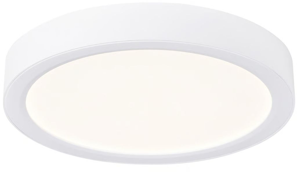 Nordlux Sóller zapustené svietidlo 1x9.5 W biela 2110736101