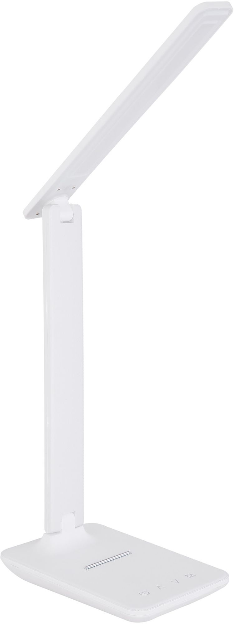 Globo Lighting Bulla stolová lampa 1x5 W biela 58400W