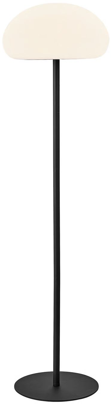 Nordlux Sponge vonkajšia stojaca lampa 1x6.8 W biela 2018154003