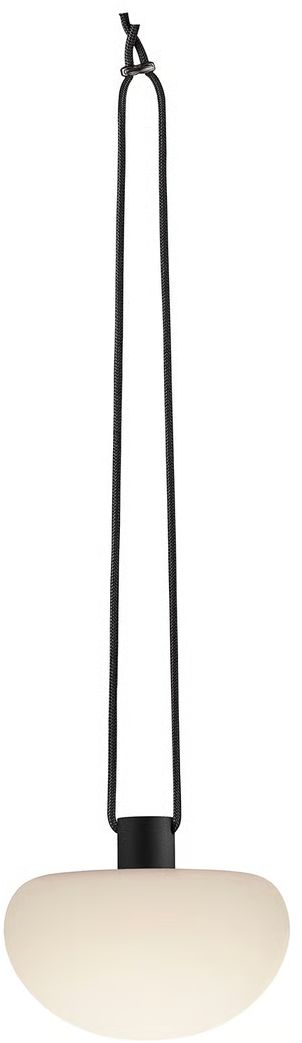 Nordlux Sponge závesné svietidlo 1x4.8 W biela 2018103003