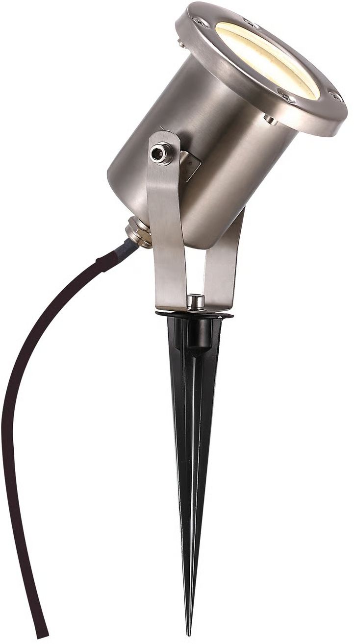 Nordlux Taurus pozemná lampa 1x28 W oceľ 77029934