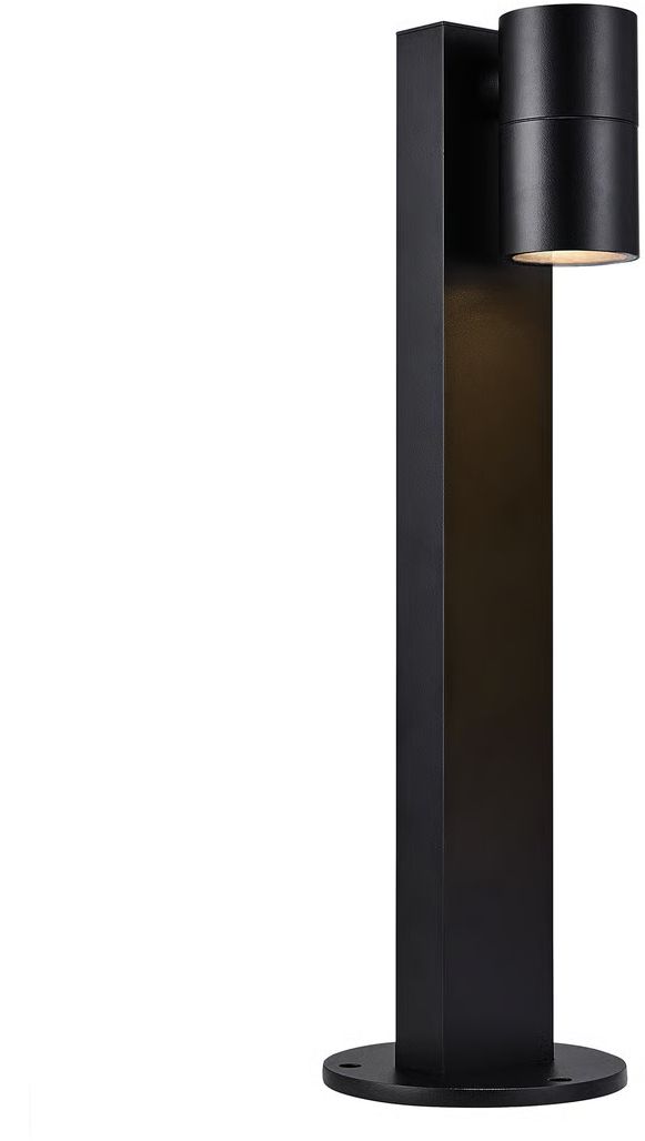 Nordlux Tin vonkajšia stojaca lampa 1x35 W čierna 2518158003