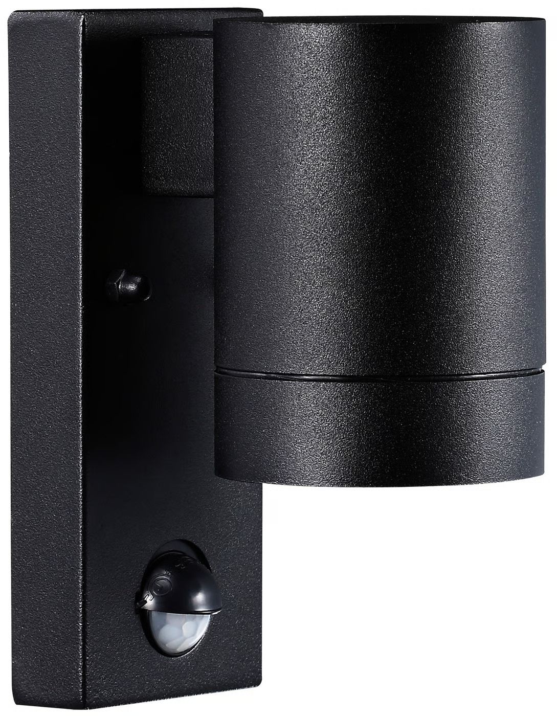 Nordlux Tin vonkajšie nástenné svietidlo 1x25 W čierna 21509103