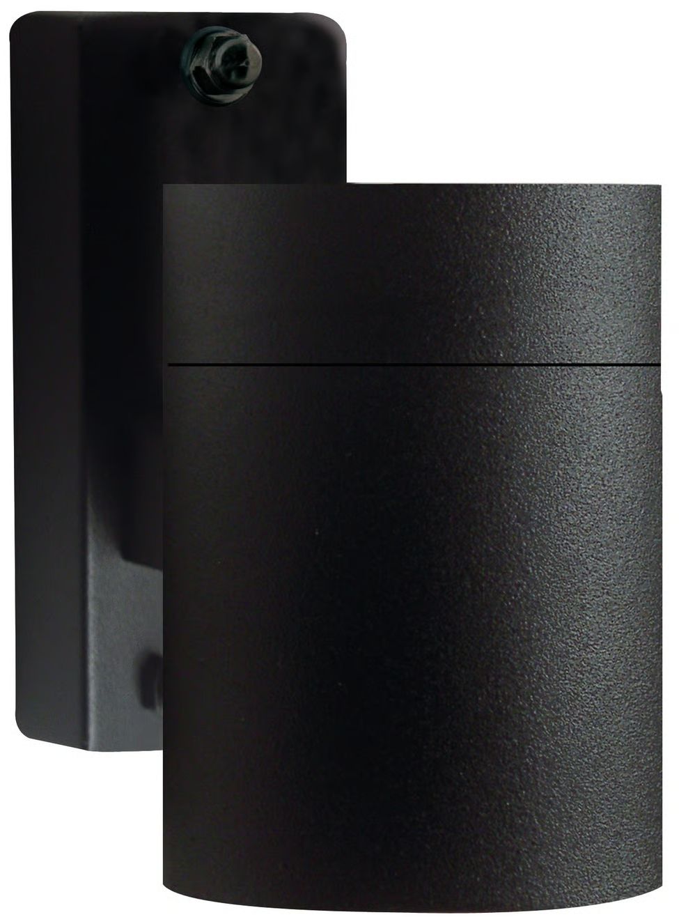 Nordlux Tin vonkajšie nástenné svietidlo 1x35 W čierna 21269903