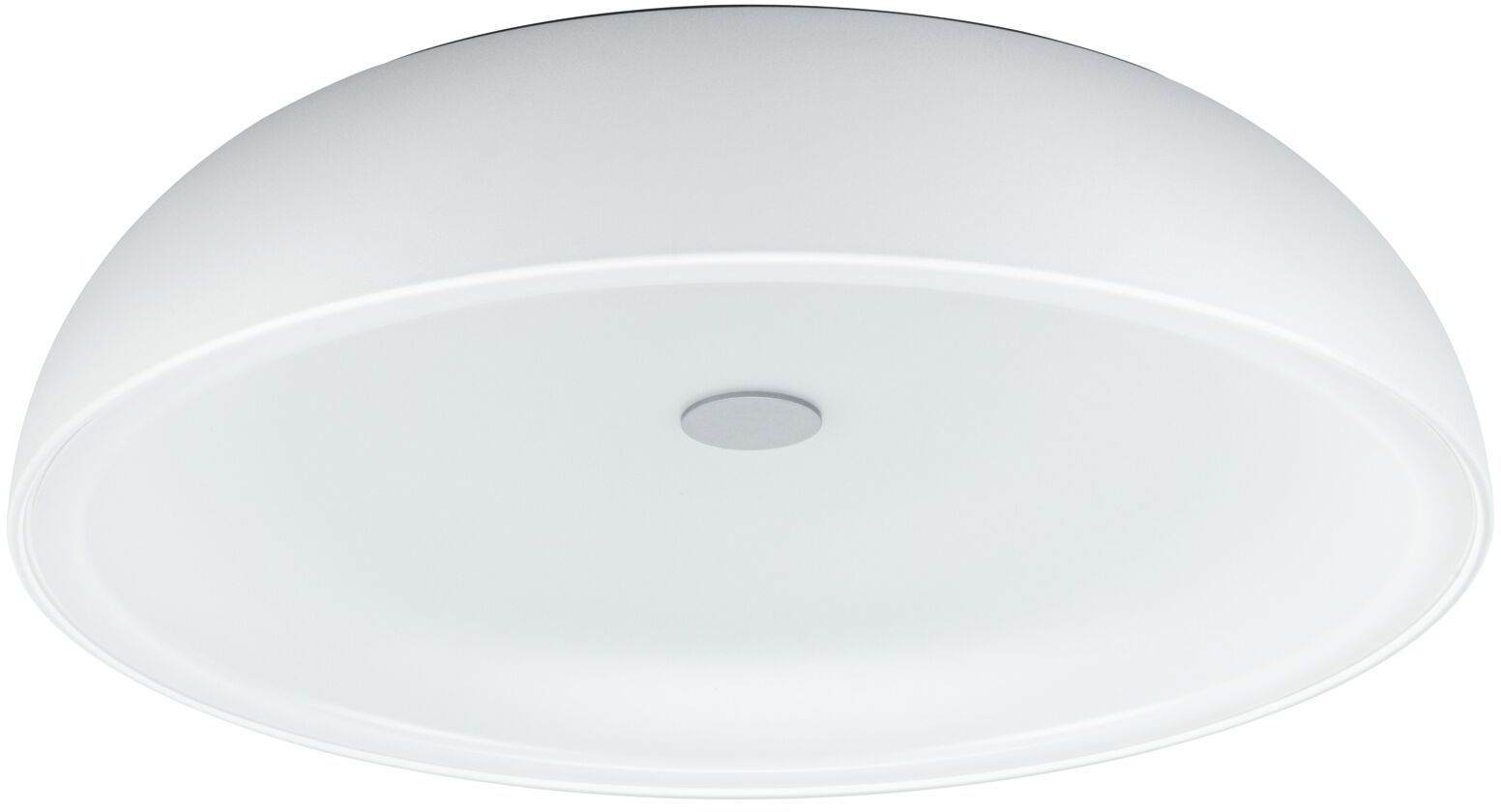 Paulmann Aron stropné svietidlo 1x26 W biela PL96783