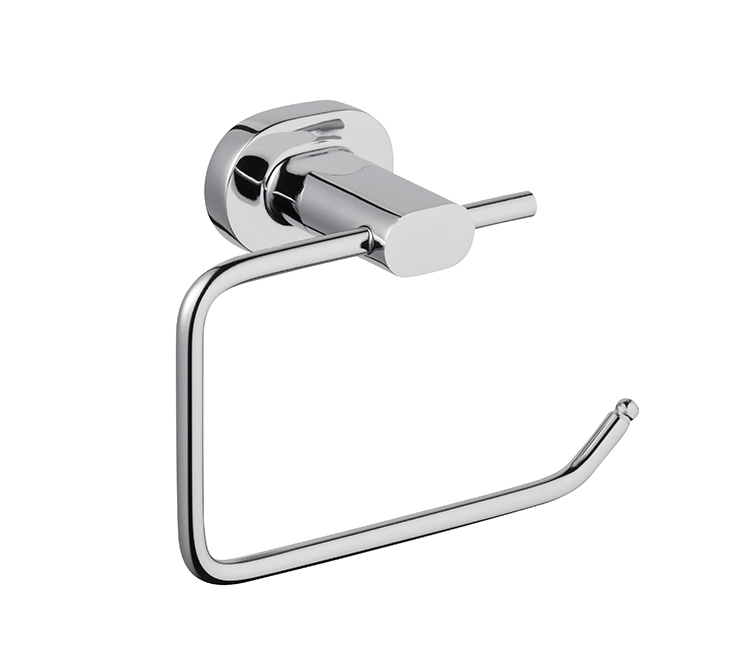 BISK Go držiak na toaletný papier chrómová 07020