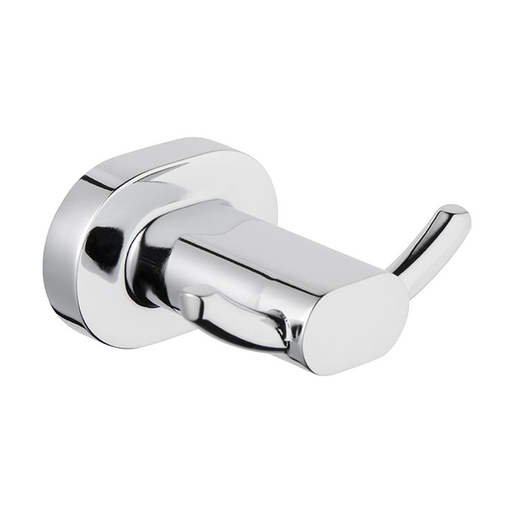 BISK Go vešiak na uterák chrómová 07022