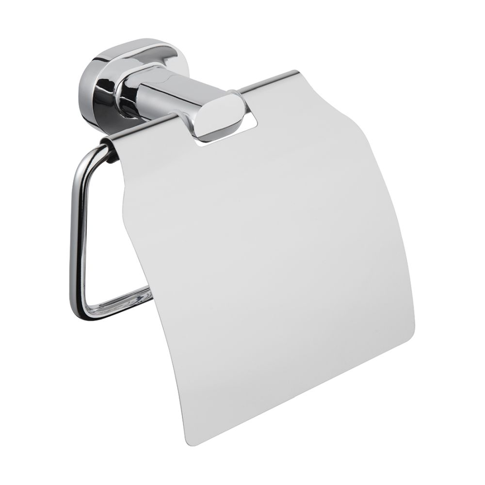 BISK Go držiak na toaletný papier chrómová 07029