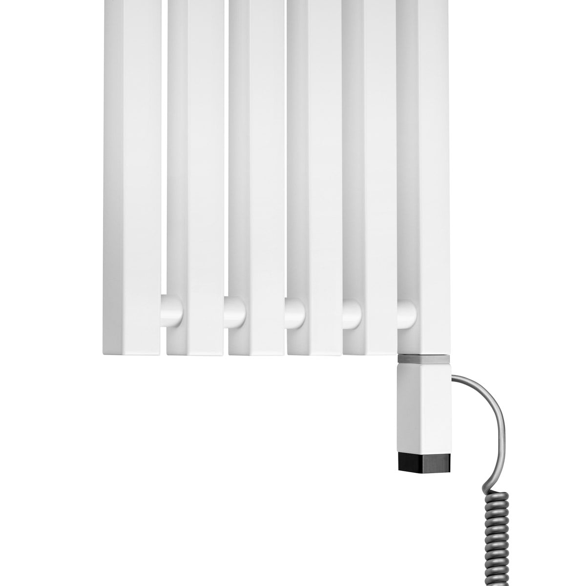 Oltens Varmare elektrický ohrievač 600 W biela 55928000