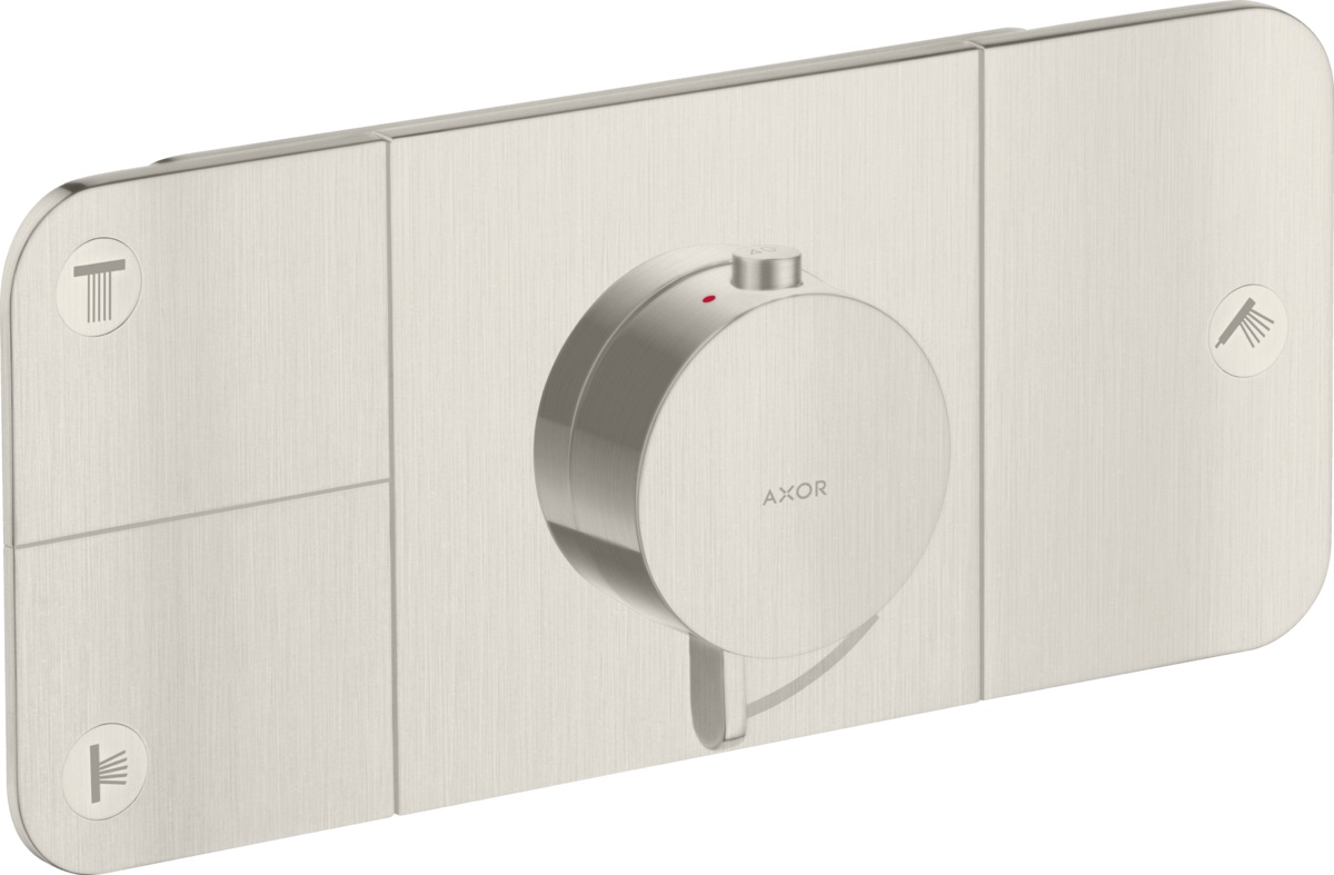 Axor One sprchová batéria podomietková s termostatom || 45713800