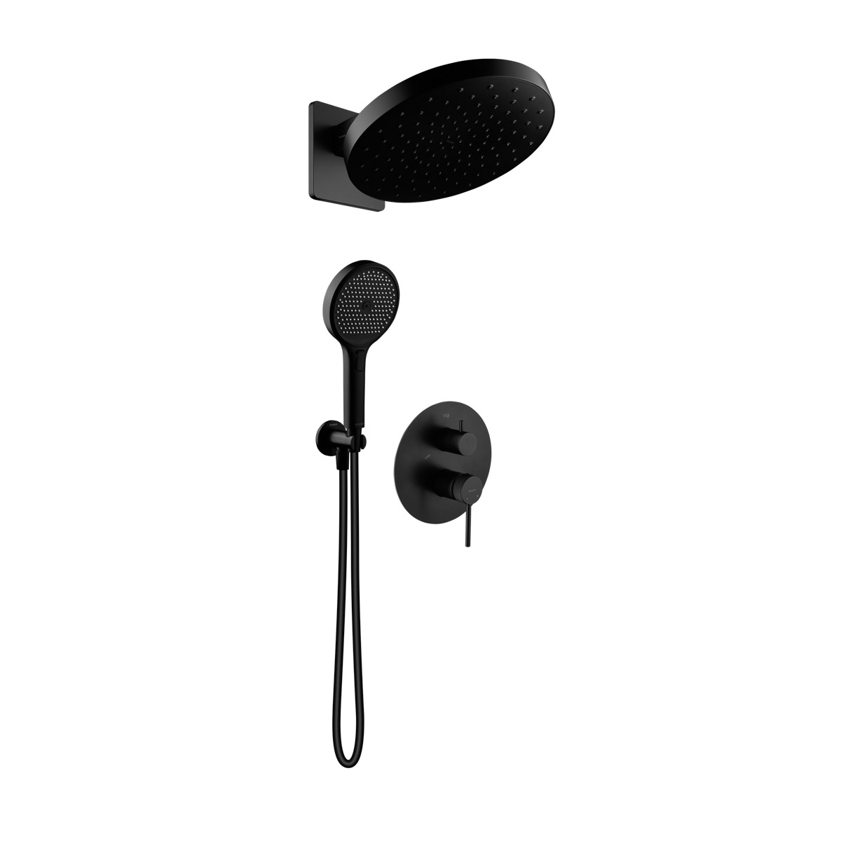 Súprava horná/hlavová sprcha Ksuro 01 16000030, vaňová/sprchová batéria Ksuro 01 13002030, 16002030, 16003030, 19002030, 37200300