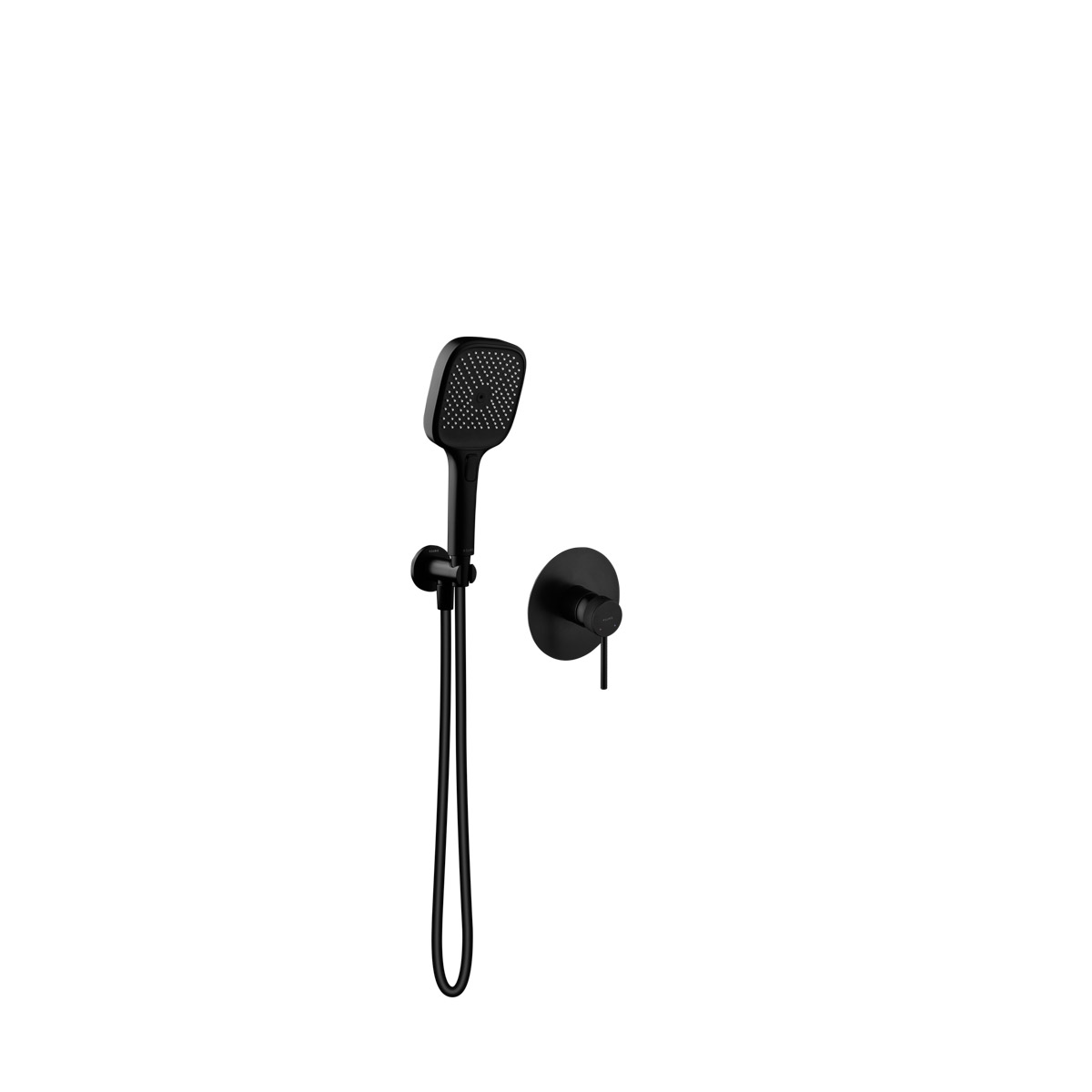 Súprava sprchová batéria Ksuro 01 12000030, sprchová hlavica Ksuro 02 One Click 16004030, 19002030, 37200300