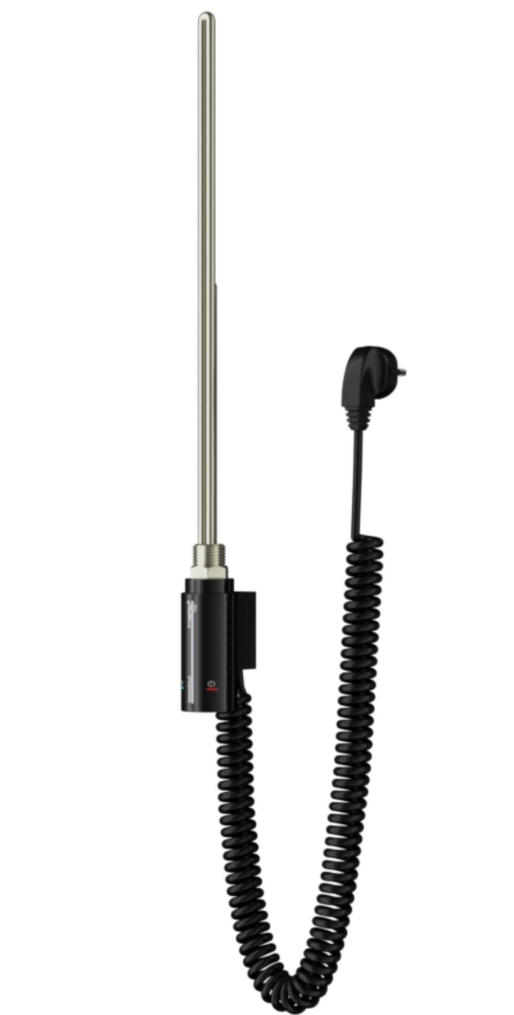 Instal Projekt Hot Smart elektrický ohrievač 300 W čierna HOTED-03C2