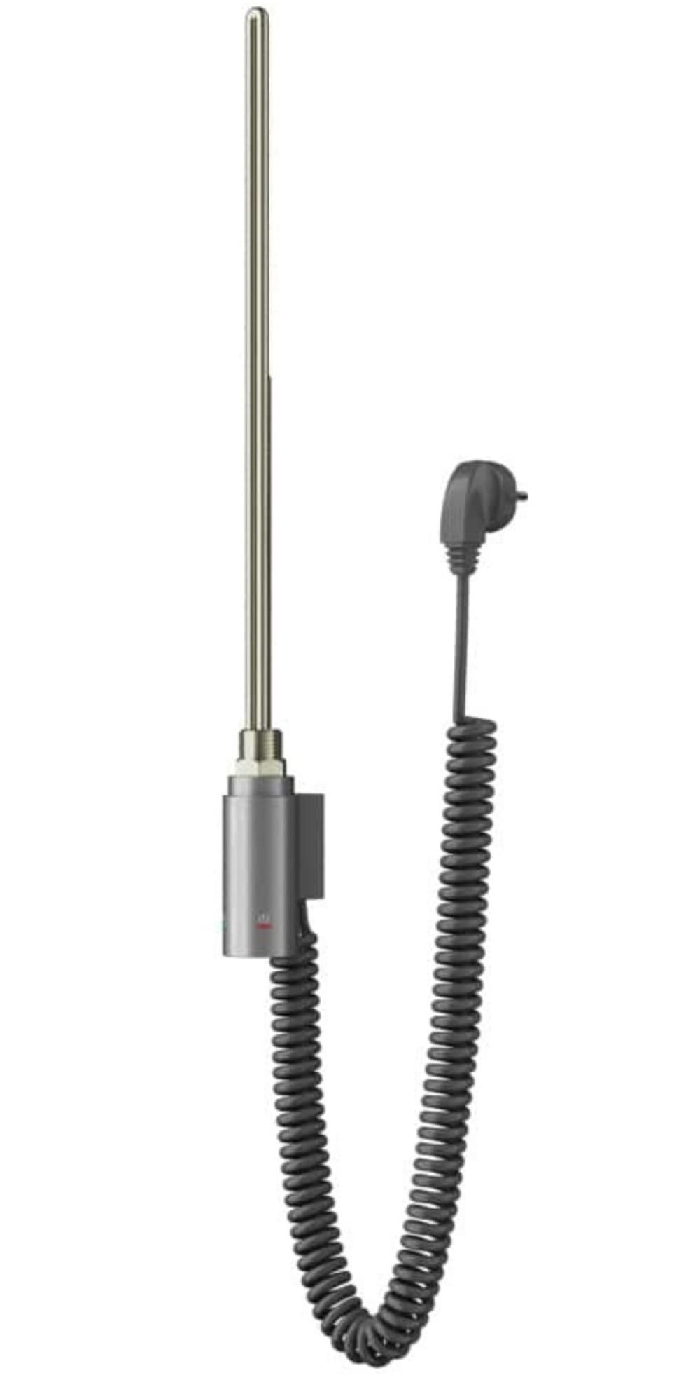 Instal Projekt Hot Smart elektrický ohrievač 900 W strieborná HOTED-09C3U