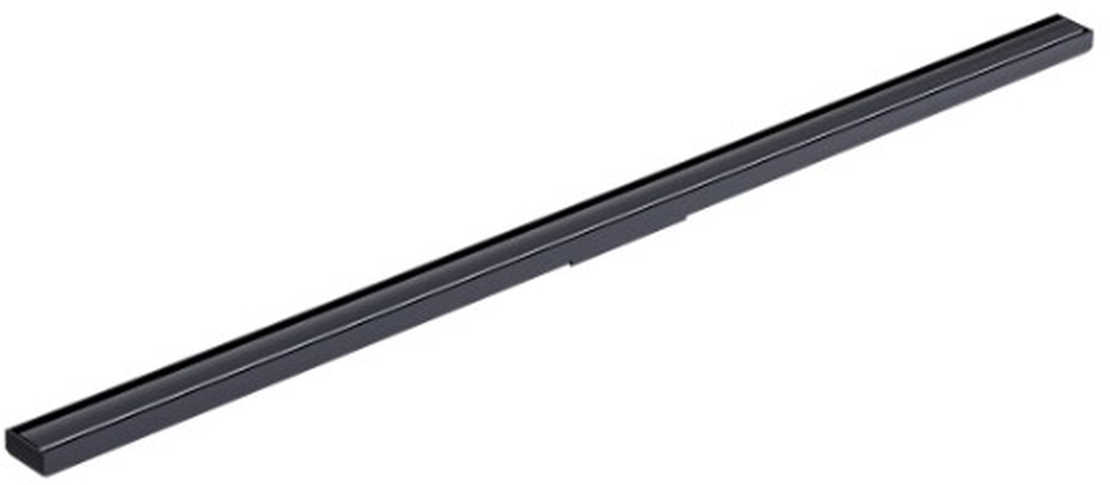 Excellent Stilio sprchový odtokový rošt 70 cm grafit INEX.1525.700.R.AB