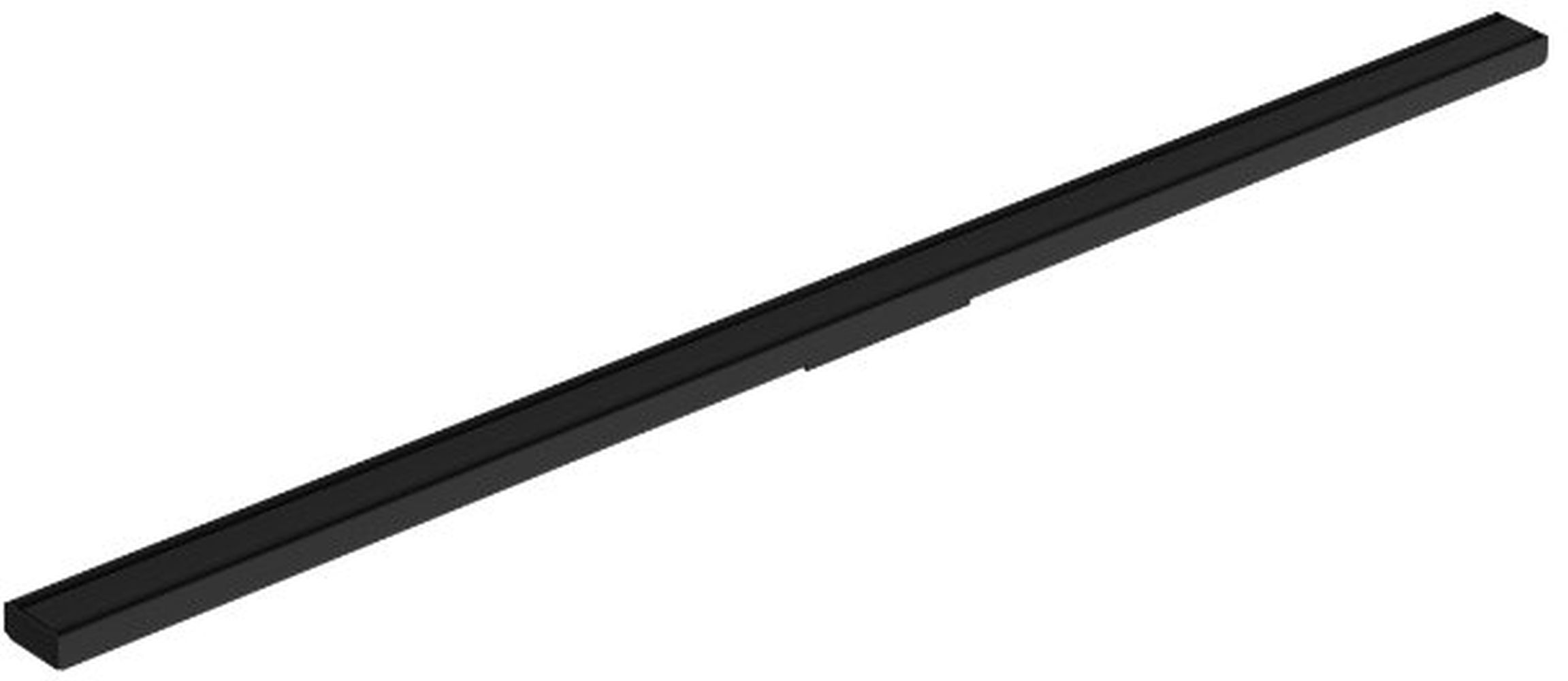 Excellent Stilio sprchový odtokový rošt 90 cm čierna INEX.1525.900.R.BS