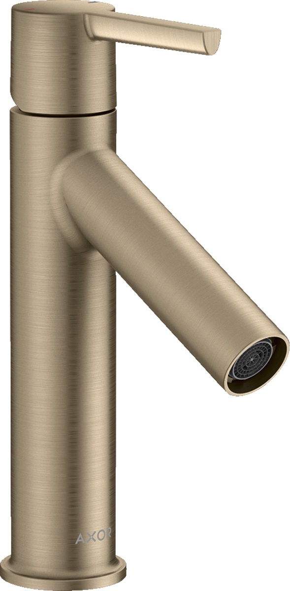 Axor Starck umývadlová batéria stojanková niklová 10003820