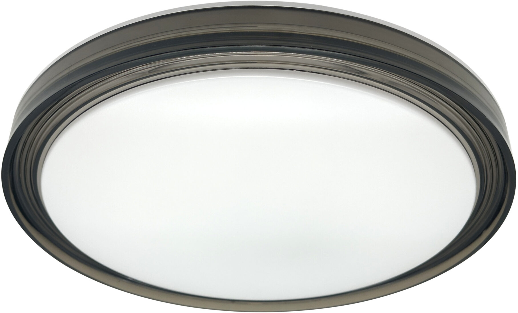 Goldlux Halina stropné svietidlo 1x48 W biela-čierna 331861