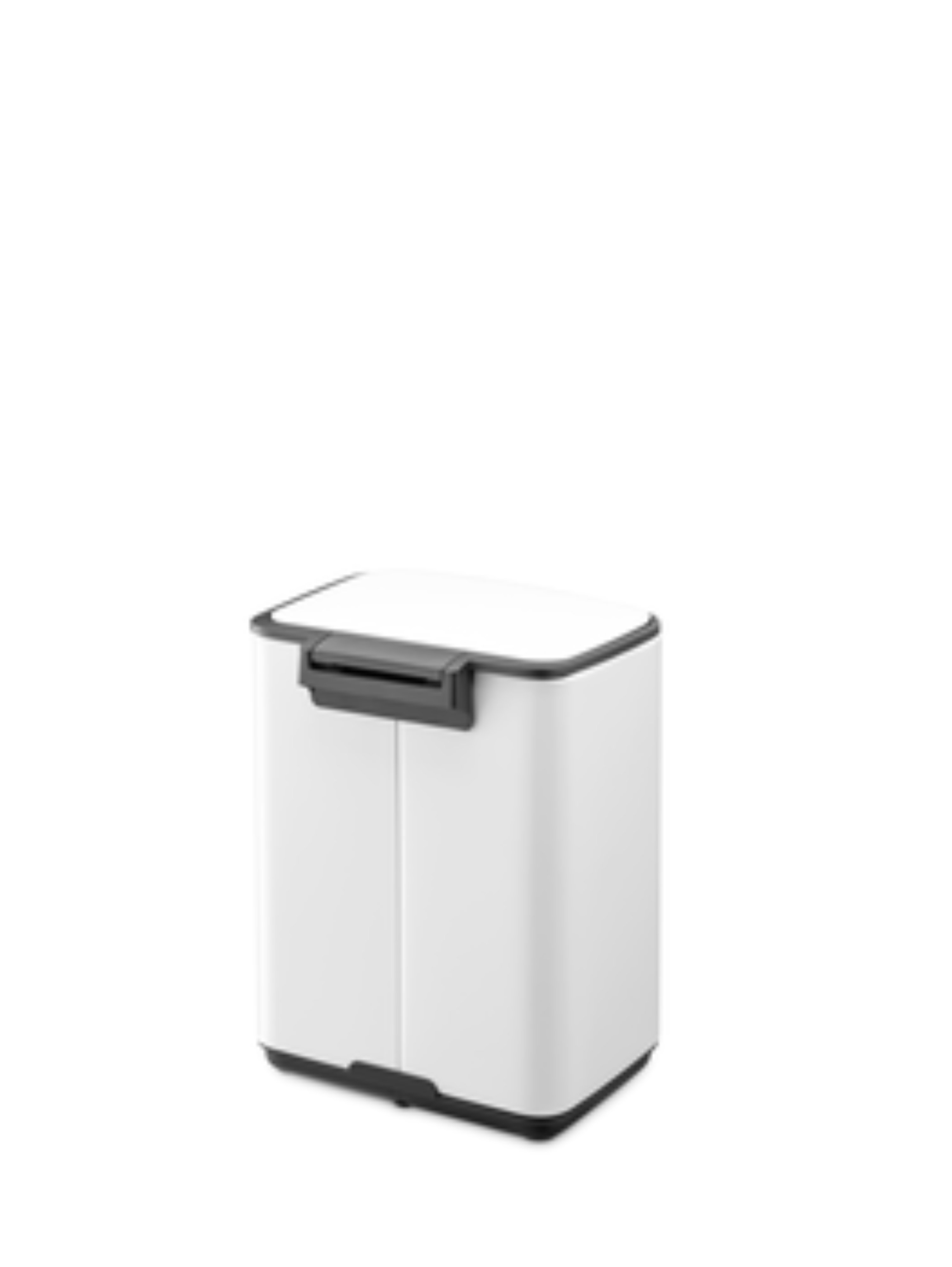 Brabantia Bo odpadkový kôš 4 l biela 236723