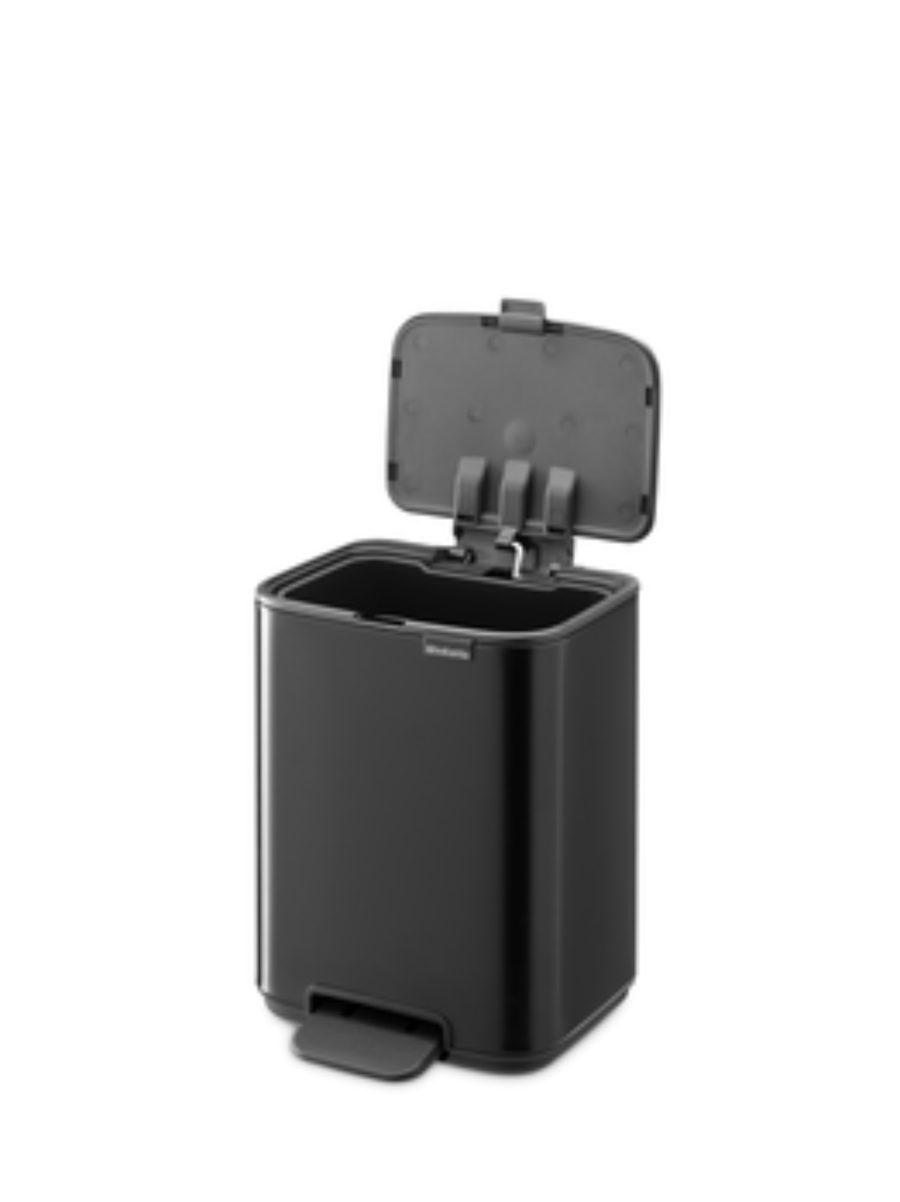 Brabantia Bo odpadkový kôš 4 l čierna 237805