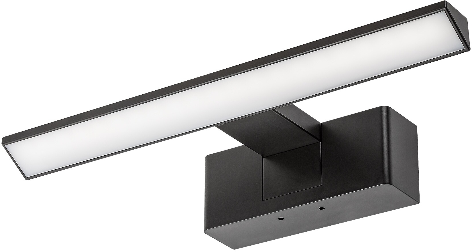 Rabalux Loric nástenná lampa 1x6 W biela-čierna 75024