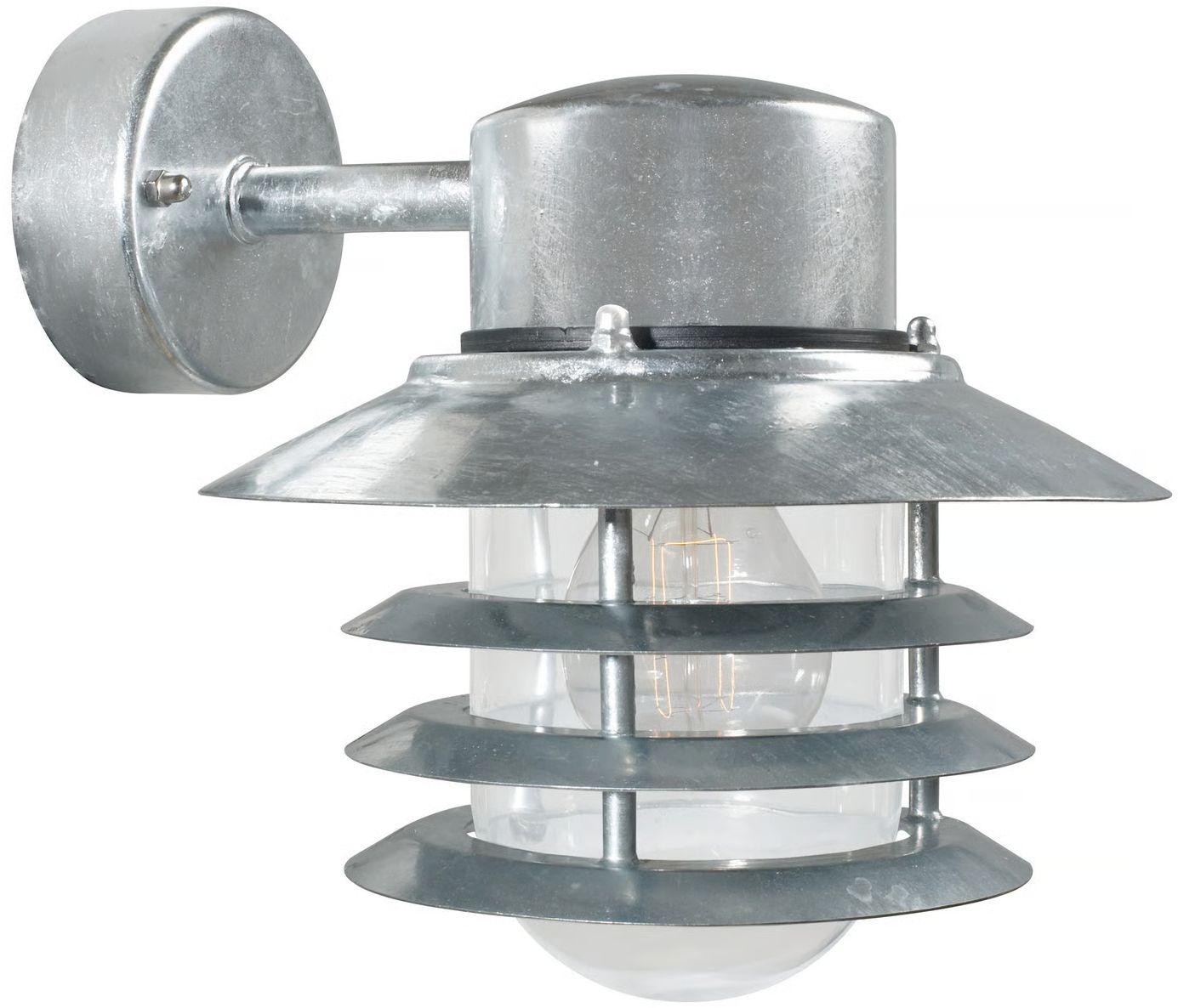 Nordlux Veje vonkajšie nástenné svietidlo 1x60 W 74461031