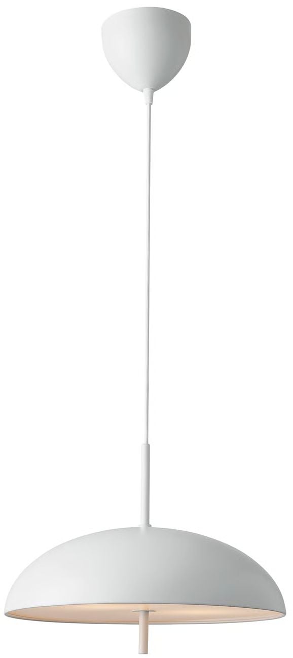 Nordlux Versale závesné svietidlo 1x40 W biela 2420013001