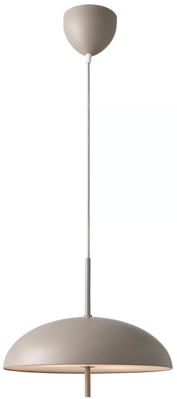 Nordlux Versale závesné svietidlo 1x40 W hnedá 2420013009