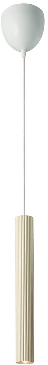 Nordlux Vico závesné svietidlo 1x5 W béžová 2412103009